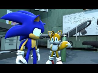 [SFM] Aftermath: Sonic vs. Shadow