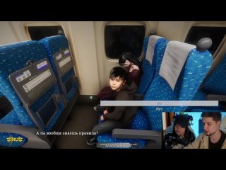 Artemov БЕСКОНЕЧНЫЙ ПОЕЗД | SHINKANSEN Chilla's art