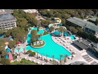 Видео от Papillon Hotels