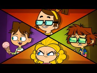 Total DramaRama / A Tutto Reality_ Le Origini_S03E46_Il talento di Sugar [ENG]