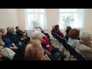 Видео от Отделение Дневного Пребывания на Чкаловском,30