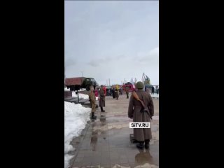 В Сургуте стартовала акция Полуденный выстрел