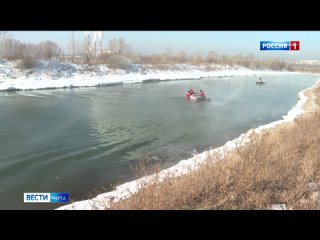 Первый региональный этап Всероссийских командно-штабных учений состоялся в Чите