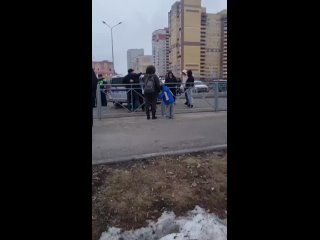 В Тюмени насмерть сбили мальчика.