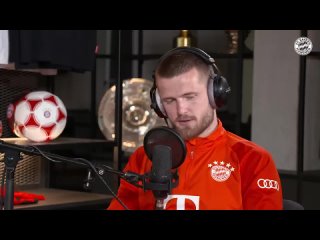 _Portugal is the country that made me who I am_ _ Eric Dier in FC Bayern Video Podcast