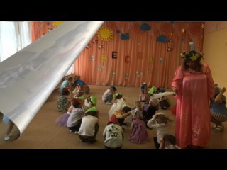 Видео от БДОУ Детский сад 331 г. Омска
