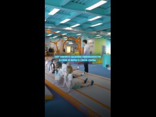 Видео от GYMKIDs – гимнастика для детей в Хорошево