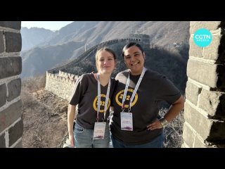 American high school students reflect on their trip to China