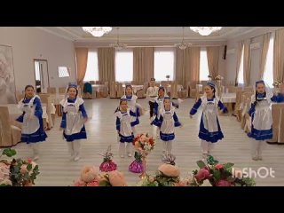 Заман , татарский свадебный танец.mp4