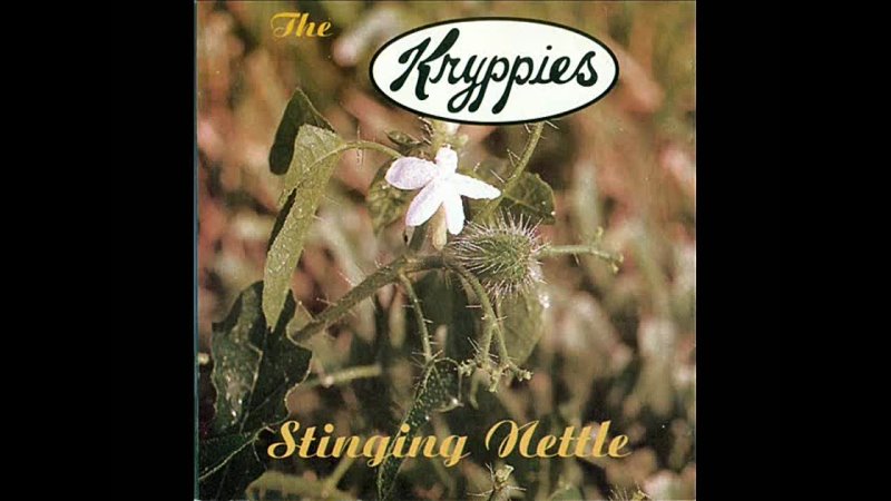 THE KRYPPIES Stinging Nettle (1995 full album) US grunge, hard rock, pop