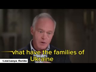 Olena Zelenska respondiendo en una entrevista sobre qu han perdido las familias ucranianas