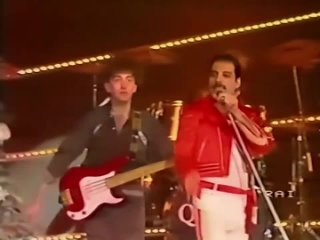 Red Queen - Radio Ga Ga - Sanremo (3_2_1984)