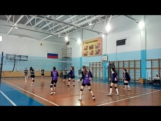Чемпион Нижегородской области по волейболу среди женских команд 1 лига