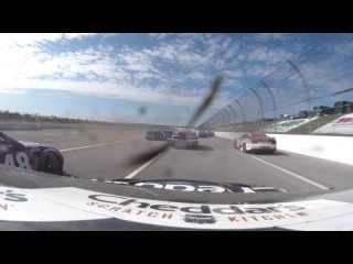 #8 - Kyle Busch - Onboard - Talladega - Round 10 - 2024 NASCAR Cup Series