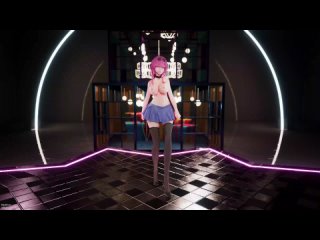 【MMD R18_卡芙卡】UpDown【崩壞：星穹鐵道】