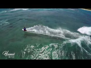 Pro relaxaci a odpoinek - HAWAII  Kitesurfing
