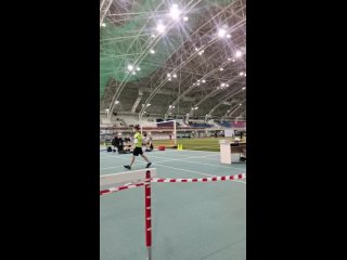 Шиповка юных U12 Метание Шорохов Игорь 2 поток