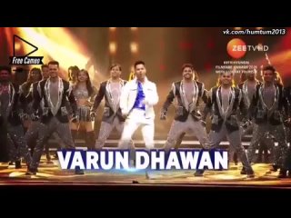 Varun Dhavan performance Filmfare Awards 2024 | Варун Дхаван | болливуд | индийское кино