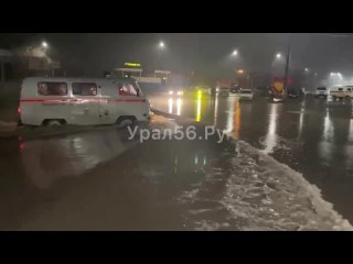 🌊Орск продолжает затапливать - 4