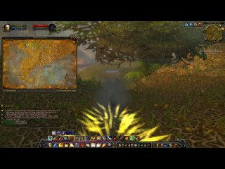 World of Warcraft Classic Задание: Охота на тигров (квест 2) (Альянс Паладин)