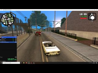 [Real KeV3n] GTA San Andreas - Any% speedrun in [14:57] Former World Record