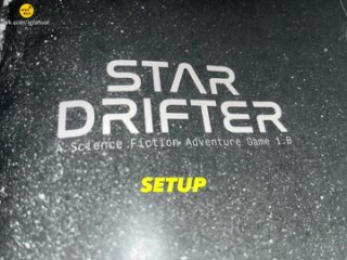 Star Drifter [2023] | Star Drifter - Setup [Перевод]