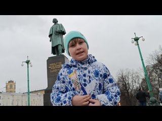 Экскурсия по музейной Москве (первая)