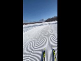 Видео от Лыжные гонки Лыжи | Skiing