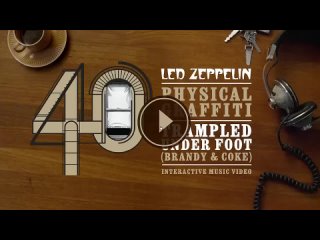 Led Zeppelin - Brandy & Coke (Trampled Under Foot) (InitialRough Mix) Room