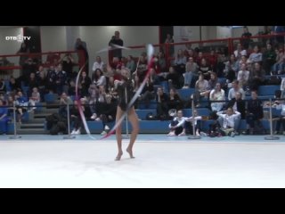 ● Anastasia Simakova - Ribbon / Gymnastik International 2024