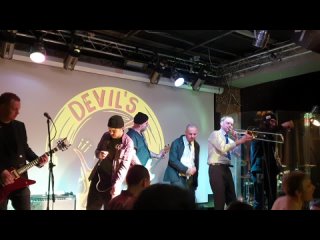 Devil’s Black Shoes - Парень (С-Пб, The Place club, )