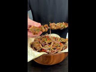 Шашлык и как его мариновать