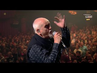 Peter Gabriel - Solsbury Hill  Back to Front - Live in London 2013