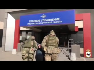 В Иркутске СОБР задержал иностранца за убийство военных 26 лет назад