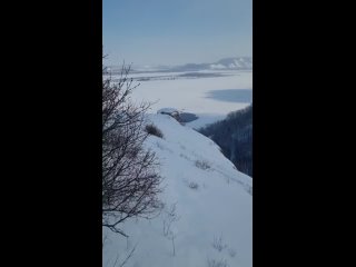 ВОСХОЖДЕНИЕ | Гора Верблюд | Зима