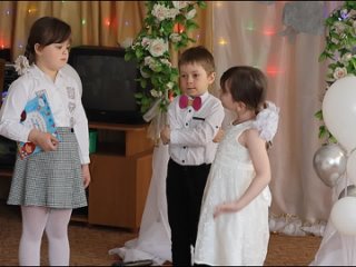 В детском саду «Тополек» города Комсомольское прошел День открытых дверей