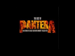 Pantera - The Best Of (Full Album) (1080p)