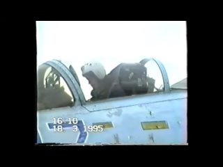 Подготовка к полётам экипажей, полёты с-тов Су-27/МиГ-31 с аэр. Африканда,  г.