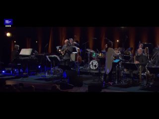 John Scofield with DR Big Band -- I Want To Talk About You (Live)