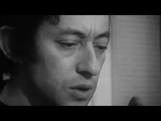 Serge Gainsbourg - “Parce Que“ / “Потому что“