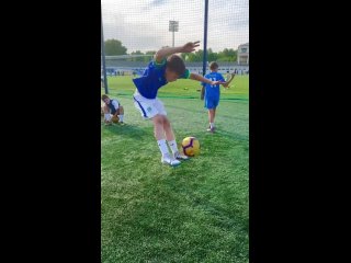 Видео от ФК “Торнадо“ | Футбол для детей от 5 до 14 лет