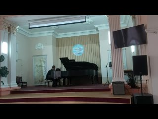 фортепианный дуэт “Экспромт“