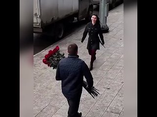 Дарите женщинам цветы! Без повода и без причины