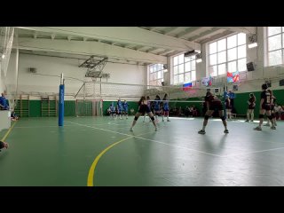 Live: СГК Аврора ЦФ|Школа Волейбола Елены Корягиной