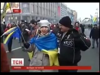 Сегодня ровно 10 лет, как МВД Украины выступило с заявлением  протесты, начиная с ноября 2013 года, были не стихийными, а спл