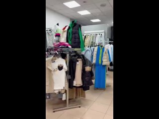 Магазин женской одежды EVAtan video