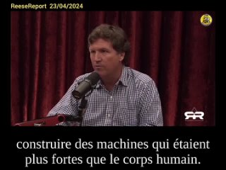 Le 25 Avril 2024 - L'intelligence artificielle et le sombre avenir d'une humanit divise.