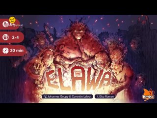 Elawa 2023 | (EN) How to play Elawa (Bombyx officiel) Перевод