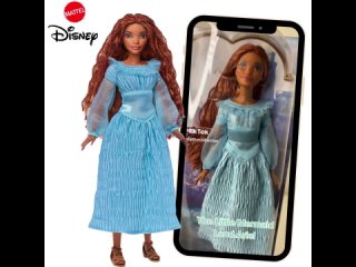‼️Горячие находки ‼️

❗️Цена актуальна на момент публикации в канал❗️
Самые низкие цены сезона🆘


Mattel Disney 🇺🇸
Кукла Ариэль