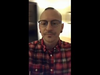 Chester Bennington-Heavy